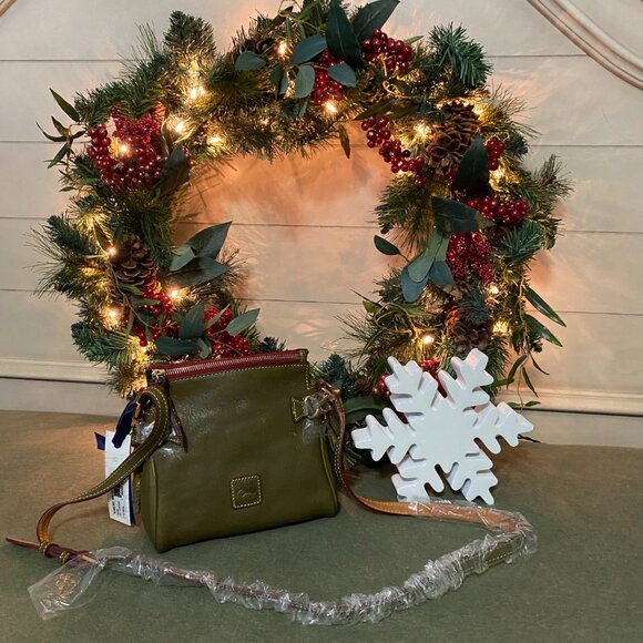 Dooney & Bourke Mini Moss Cross Body - Picture 5 of 6